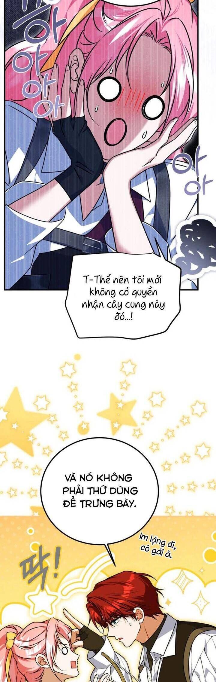 Cách Khiến Cuốn Tiểu Thuyết Bi Kịch Thành Chữa Lành! Chap 49 - Next Chap 50