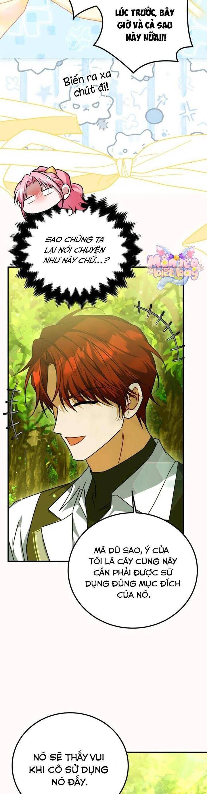 Cách Khiến Cuốn Tiểu Thuyết Bi Kịch Thành Chữa Lành! Chap 49 - Next Chap 50