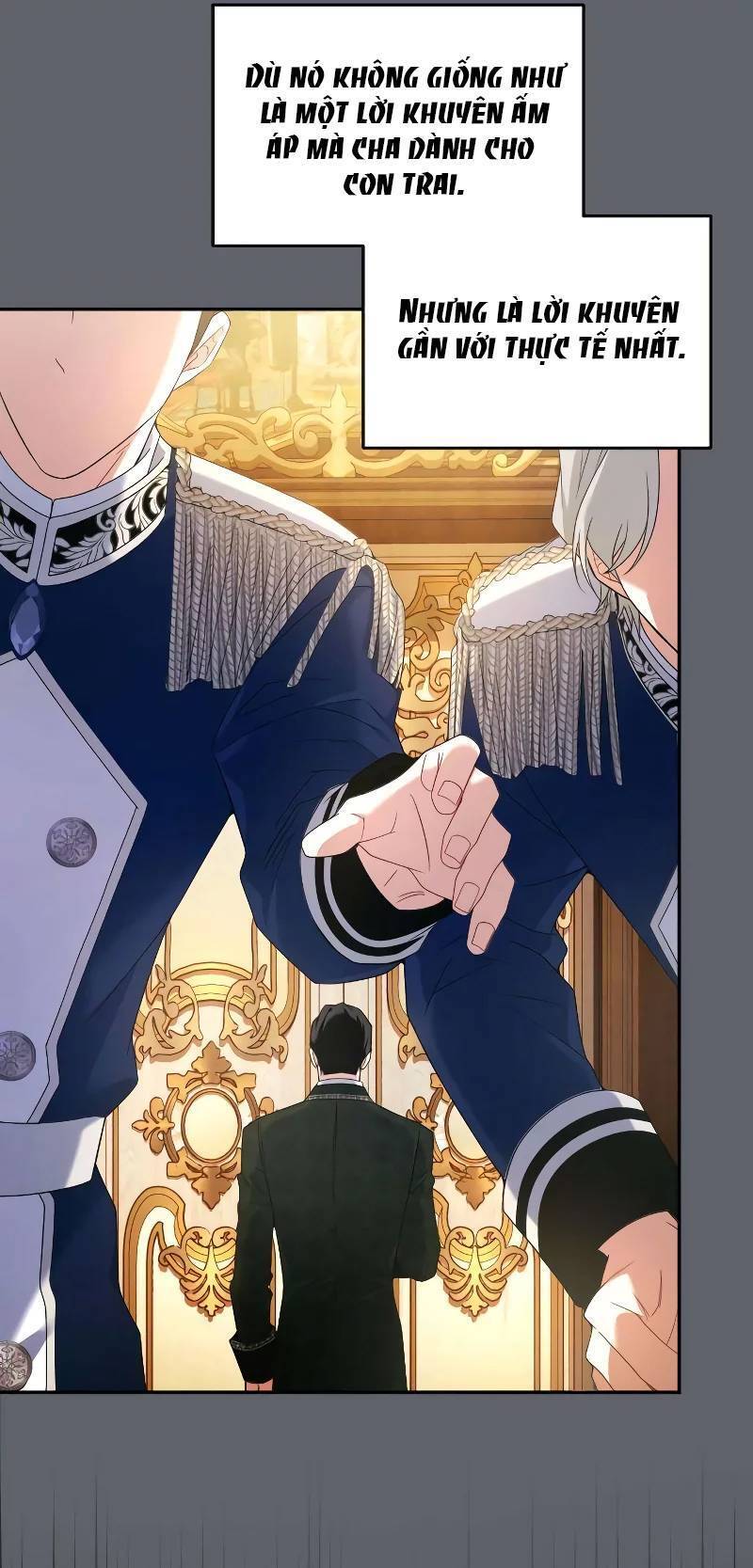 Cách Khiến Cuốn Tiểu Thuyết Bi Kịch Thành Chữa Lành! Chap 5 - Next Chap 6