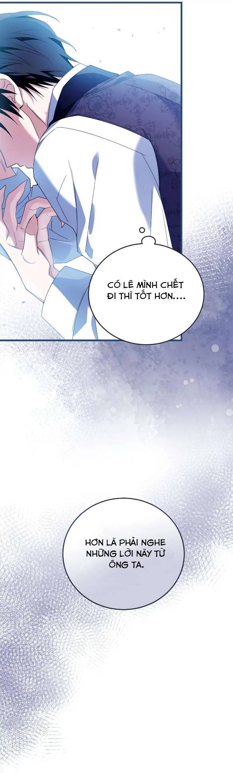 Cách Khiến Cuốn Tiểu Thuyết Bi Kịch Thành Chữa Lành! Chap 5 - Next Chap 6
