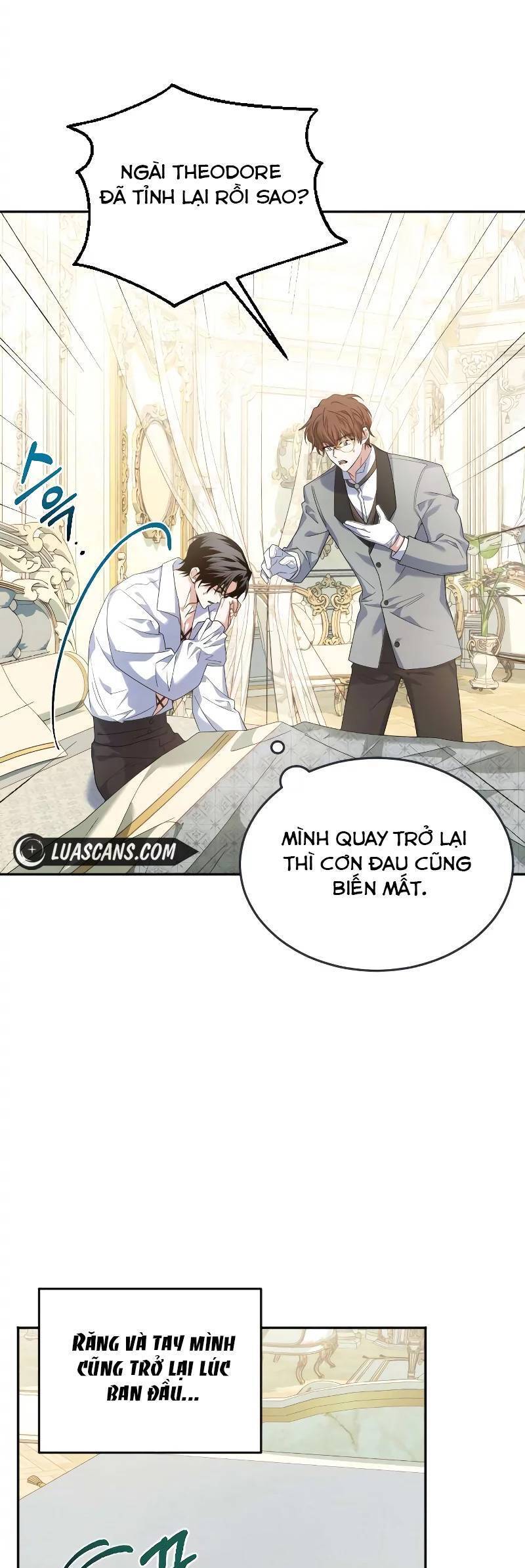 Cách Khiến Cuốn Tiểu Thuyết Bi Kịch Thành Chữa Lành! Chap 5 - Next Chap 6