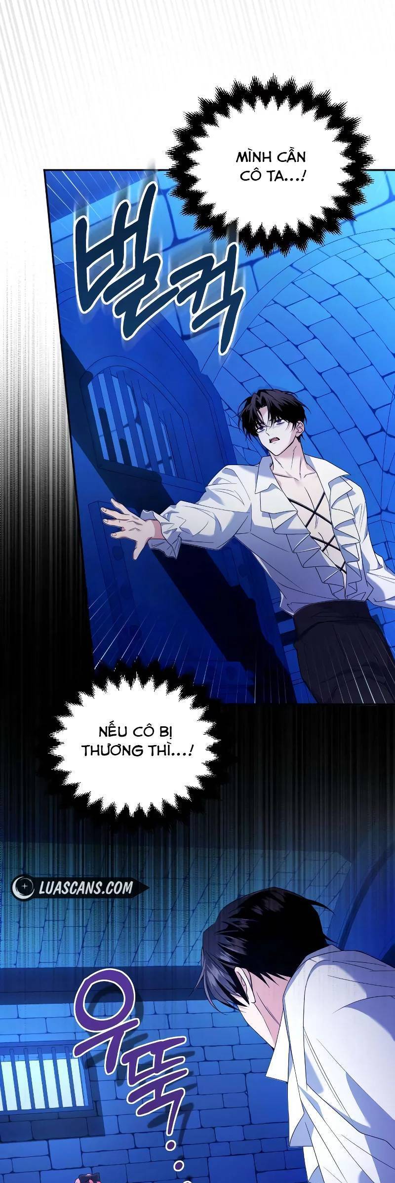 Cách Khiến Cuốn Tiểu Thuyết Bi Kịch Thành Chữa Lành! Chap 5 - Next Chap 6