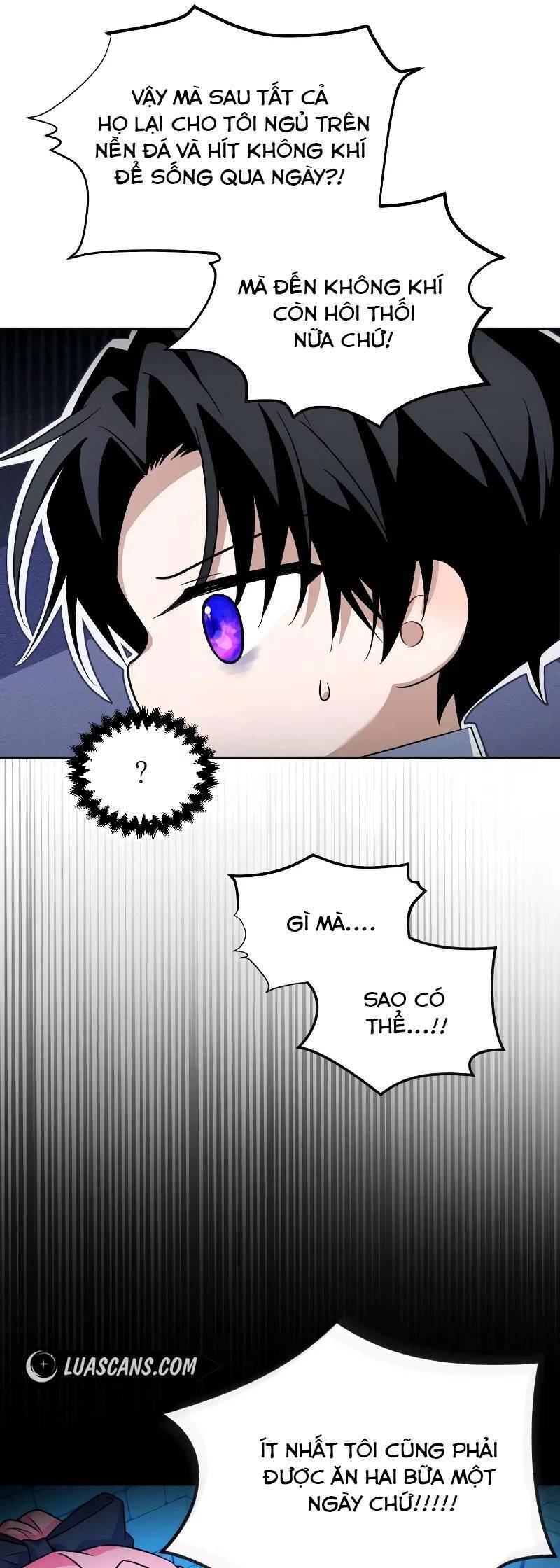 Cách Khiến Cuốn Tiểu Thuyết Bi Kịch Thành Chữa Lành! Chap 5 - Next Chap 6