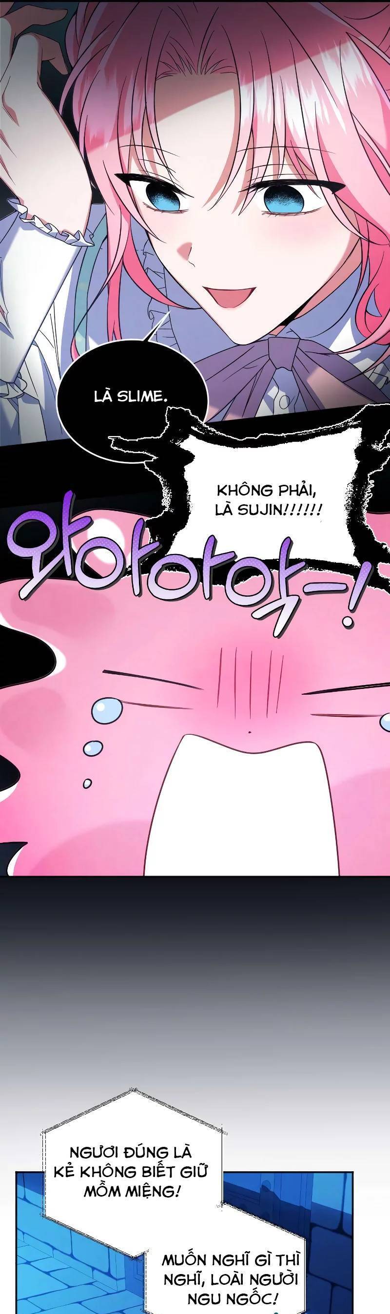 Cách Khiến Cuốn Tiểu Thuyết Bi Kịch Thành Chữa Lành! Chap 5 - Next Chap 6