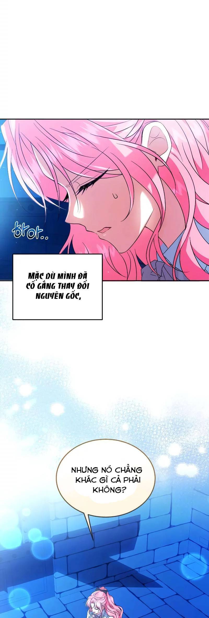 Cách Khiến Cuốn Tiểu Thuyết Bi Kịch Thành Chữa Lành! Chap 5 - Next Chap 6