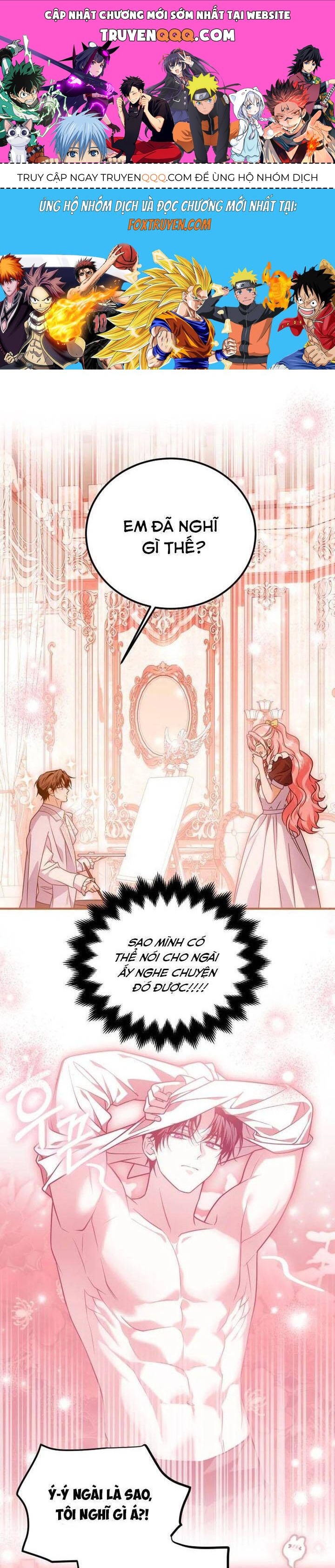 Cách Khiến Cuốn Tiểu Thuyết Bi Kịch Thành Chữa Lành! Chap 50 - Next Chap 51