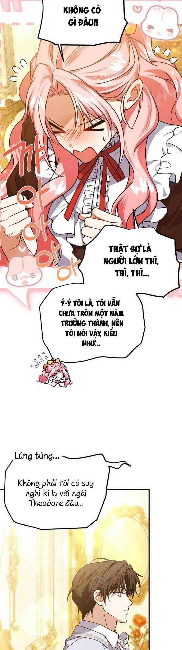Cách Khiến Cuốn Tiểu Thuyết Bi Kịch Thành Chữa Lành! Chap 50 - Next Chap 51