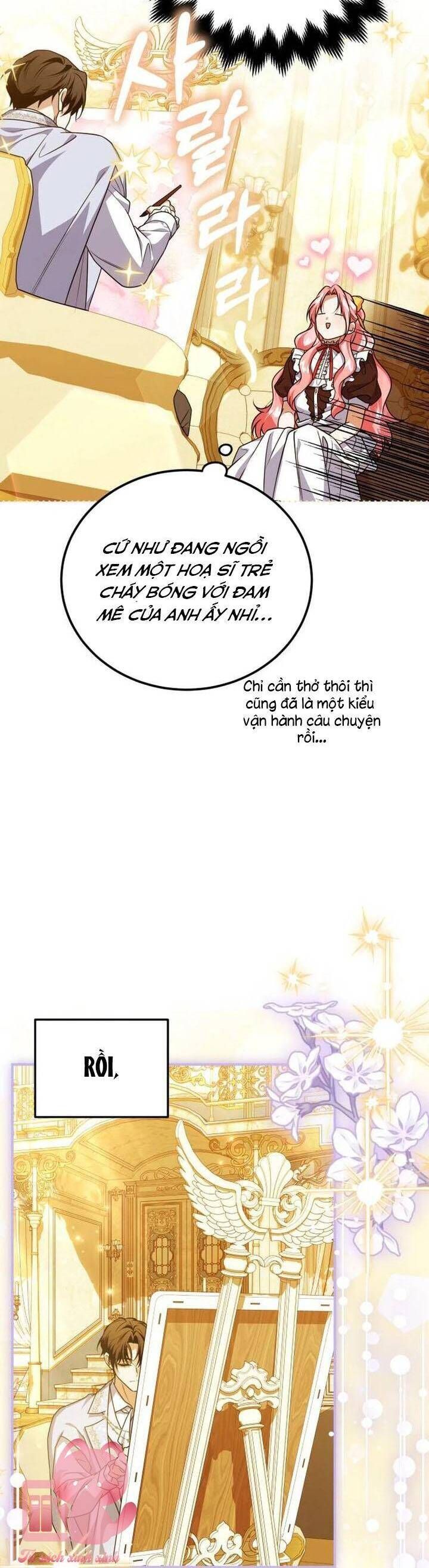 Cách Khiến Cuốn Tiểu Thuyết Bi Kịch Thành Chữa Lành! Chap 50 - Next Chap 51