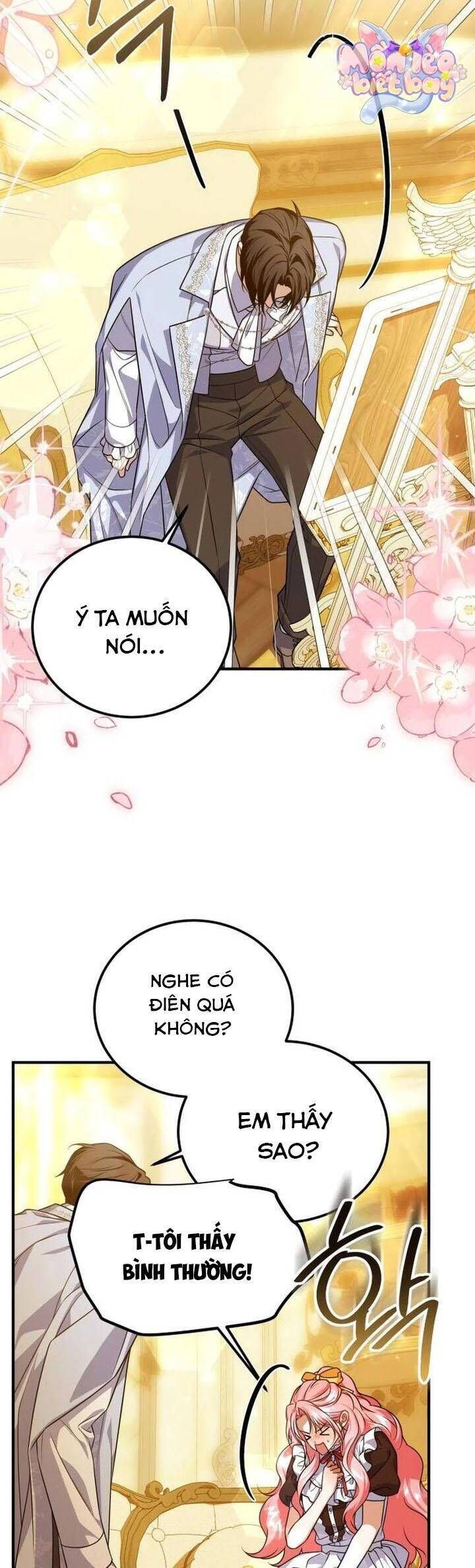 Cách Khiến Cuốn Tiểu Thuyết Bi Kịch Thành Chữa Lành! Chap 50 - Next Chap 51