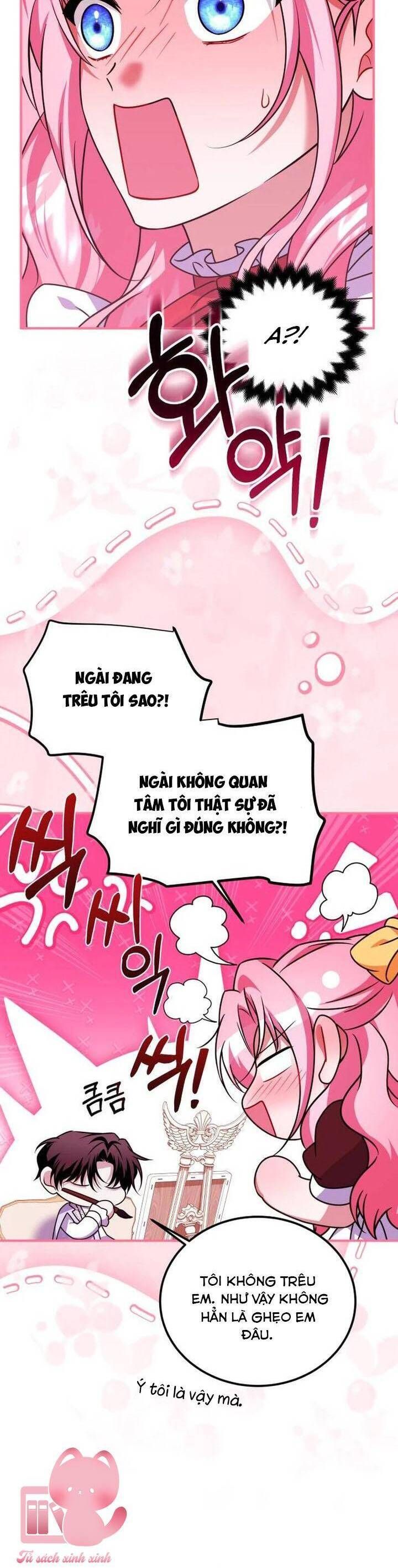 Cách Khiến Cuốn Tiểu Thuyết Bi Kịch Thành Chữa Lành! Chap 50 - Next Chap 51