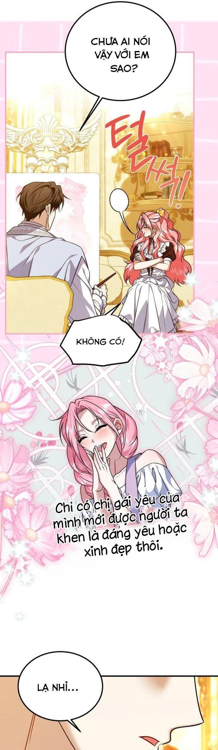 Cách Khiến Cuốn Tiểu Thuyết Bi Kịch Thành Chữa Lành! Chap 50 - Next Chap 51