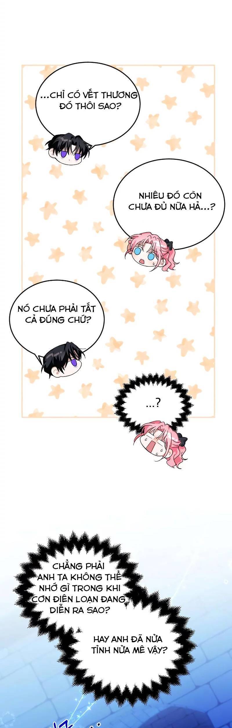 Cách Khiến Cuốn Tiểu Thuyết Bi Kịch Thành Chữa Lành! Chap 6 - Next Chap 7