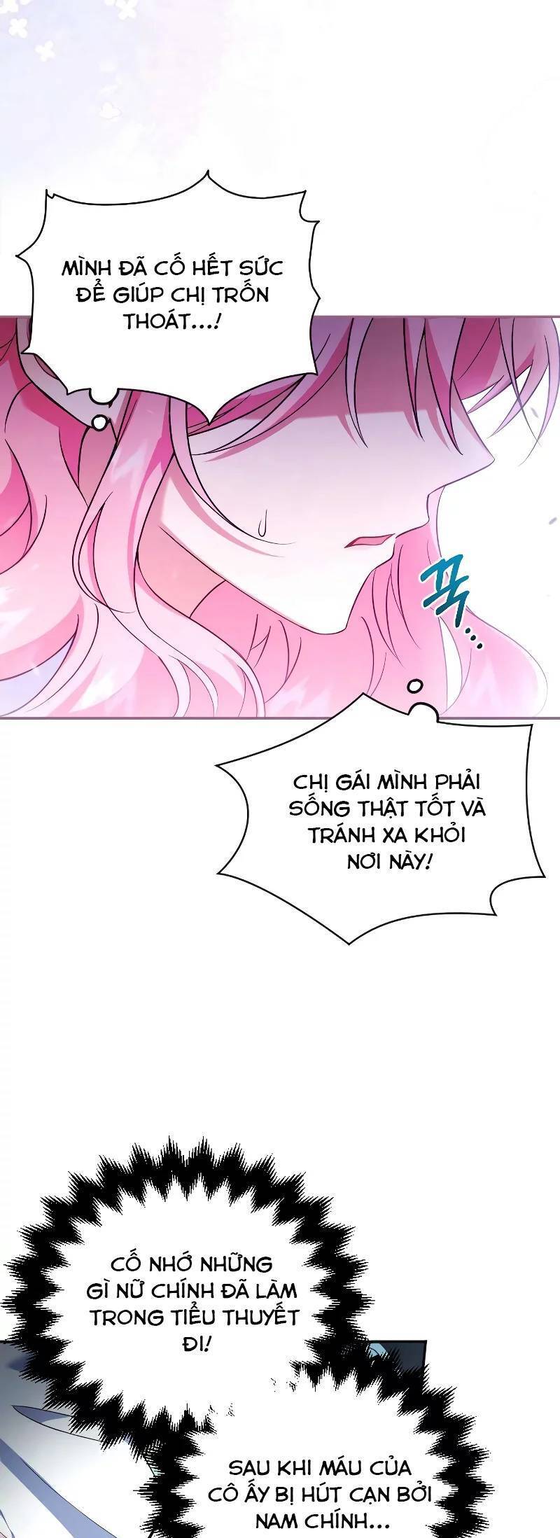 Cách Khiến Cuốn Tiểu Thuyết Bi Kịch Thành Chữa Lành! Chap 6 - Next Chap 7