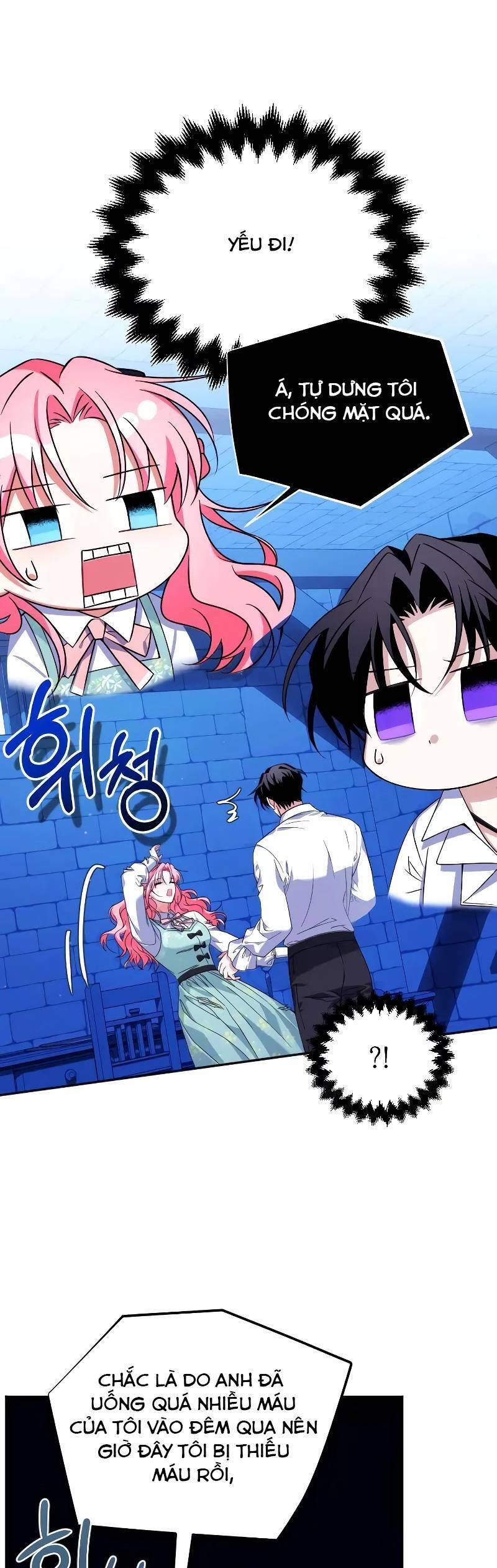 Cách Khiến Cuốn Tiểu Thuyết Bi Kịch Thành Chữa Lành! Chap 6 - Next Chap 7
