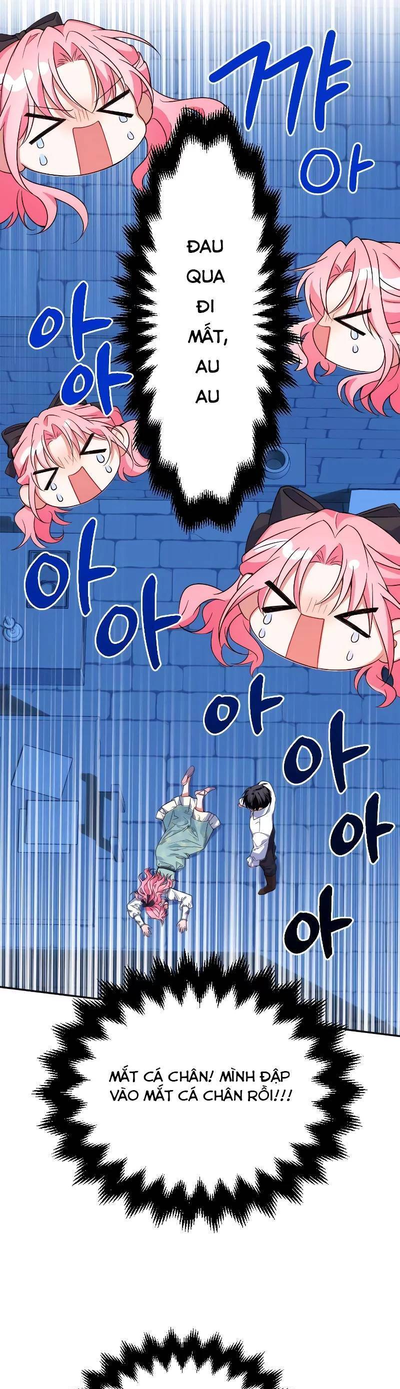 Cách Khiến Cuốn Tiểu Thuyết Bi Kịch Thành Chữa Lành! Chap 6 - Next Chap 7