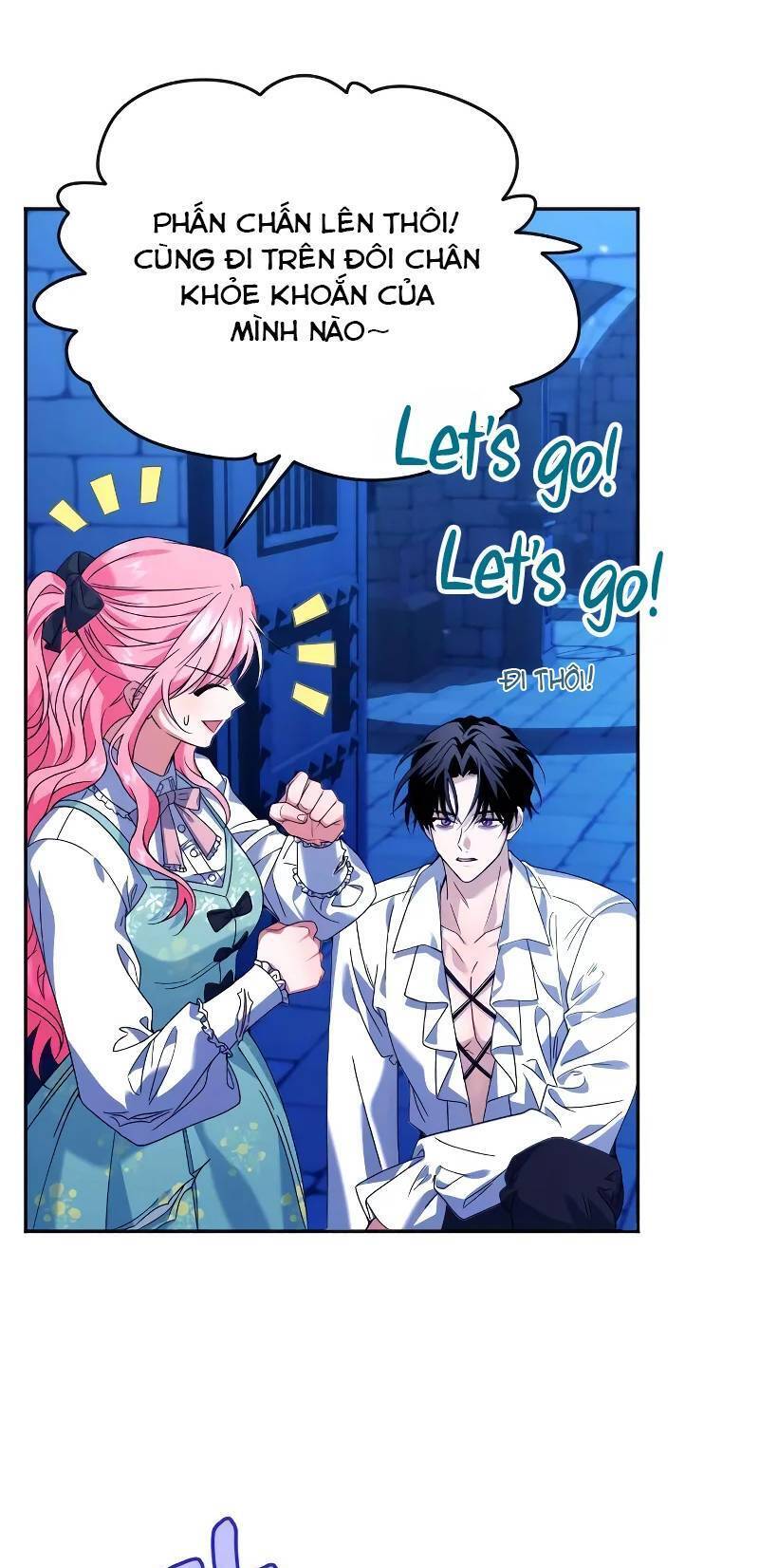 Cách Khiến Cuốn Tiểu Thuyết Bi Kịch Thành Chữa Lành! Chap 6 - Next Chap 7