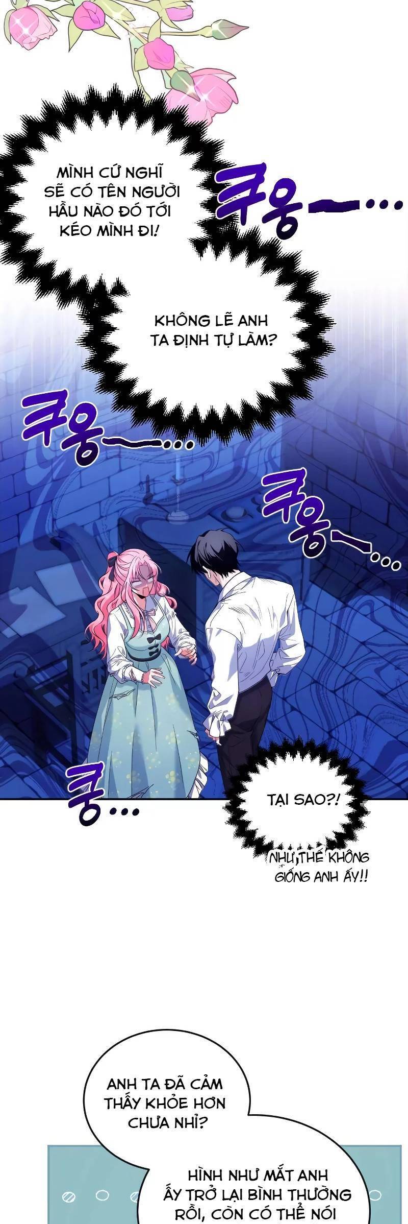 Cách Khiến Cuốn Tiểu Thuyết Bi Kịch Thành Chữa Lành! Chap 6 - Next Chap 7