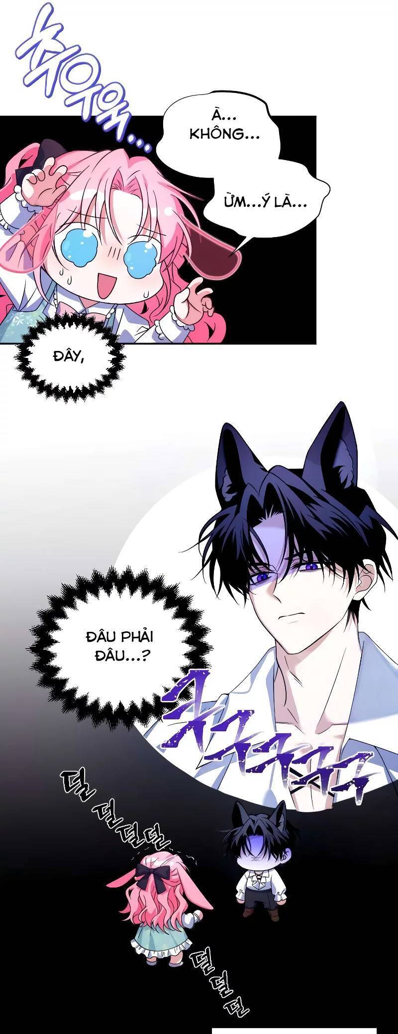 Cách Khiến Cuốn Tiểu Thuyết Bi Kịch Thành Chữa Lành! Chap 6 - Next Chap 7
