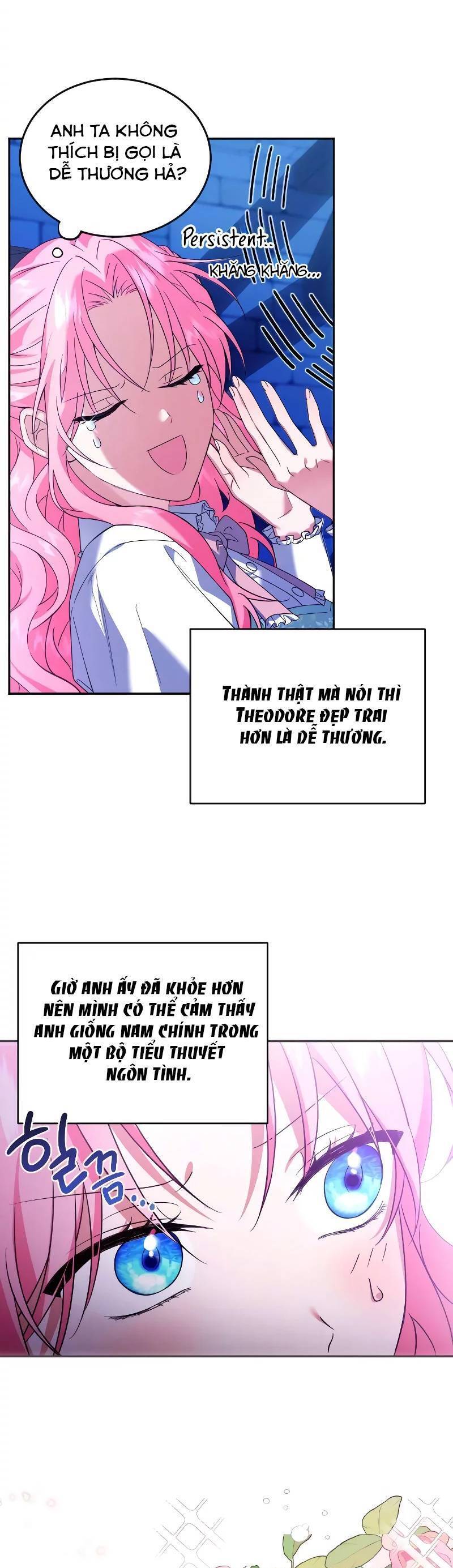 Cách Khiến Cuốn Tiểu Thuyết Bi Kịch Thành Chữa Lành! Chap 6 - Next Chap 7