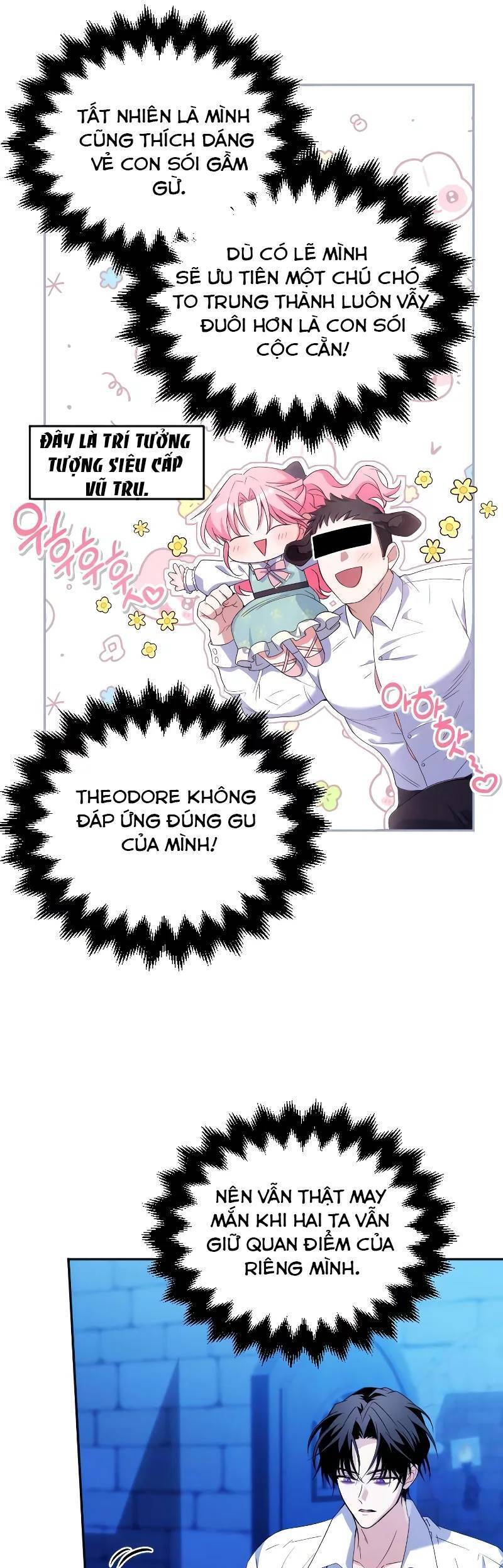 Cách Khiến Cuốn Tiểu Thuyết Bi Kịch Thành Chữa Lành! Chap 6 - Next Chap 7