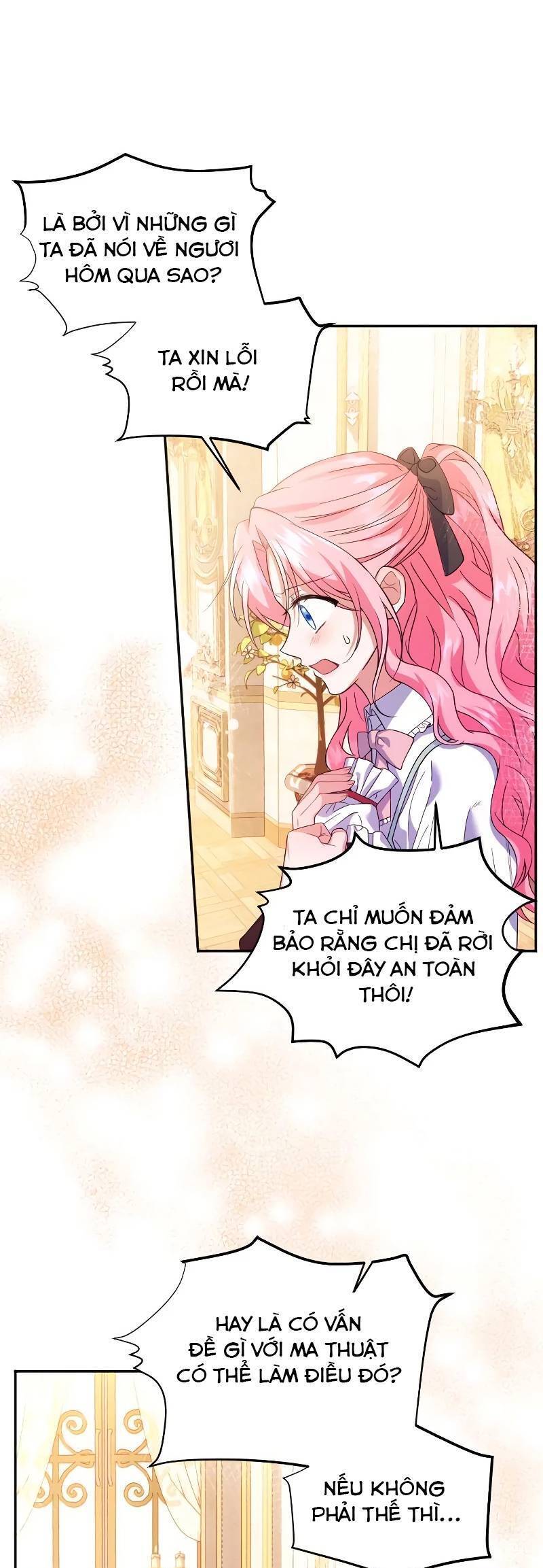 Cách Khiến Cuốn Tiểu Thuyết Bi Kịch Thành Chữa Lành! Chap 7 - Next Chap 8