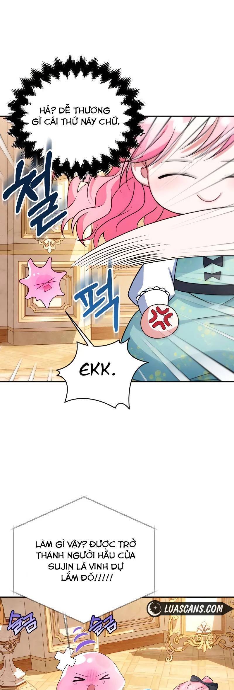 Cách Khiến Cuốn Tiểu Thuyết Bi Kịch Thành Chữa Lành! Chap 7 - Next Chap 8