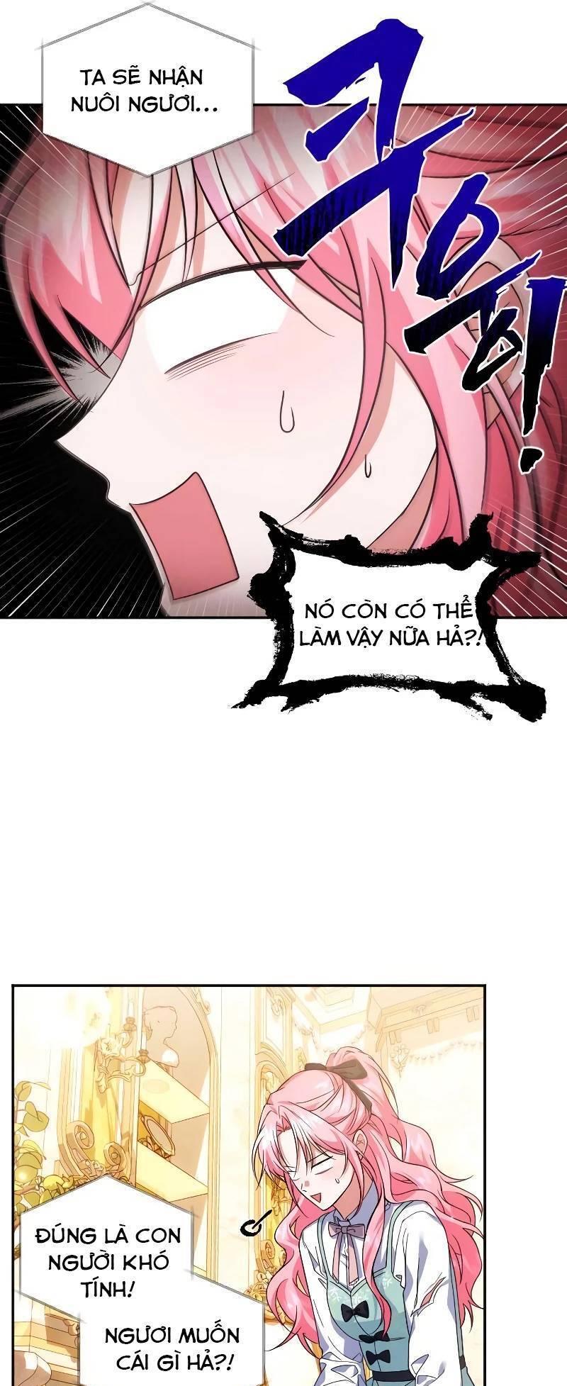 Cách Khiến Cuốn Tiểu Thuyết Bi Kịch Thành Chữa Lành! Chap 7 - Next Chap 8