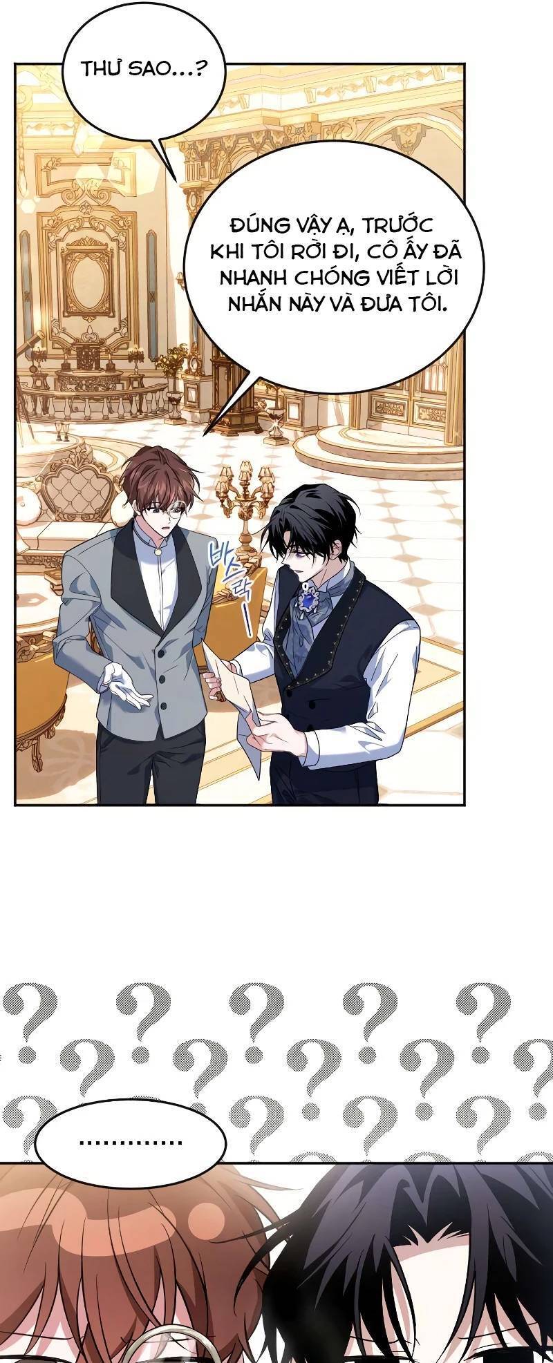 Cách Khiến Cuốn Tiểu Thuyết Bi Kịch Thành Chữa Lành! Chap 7 - Next Chap 8