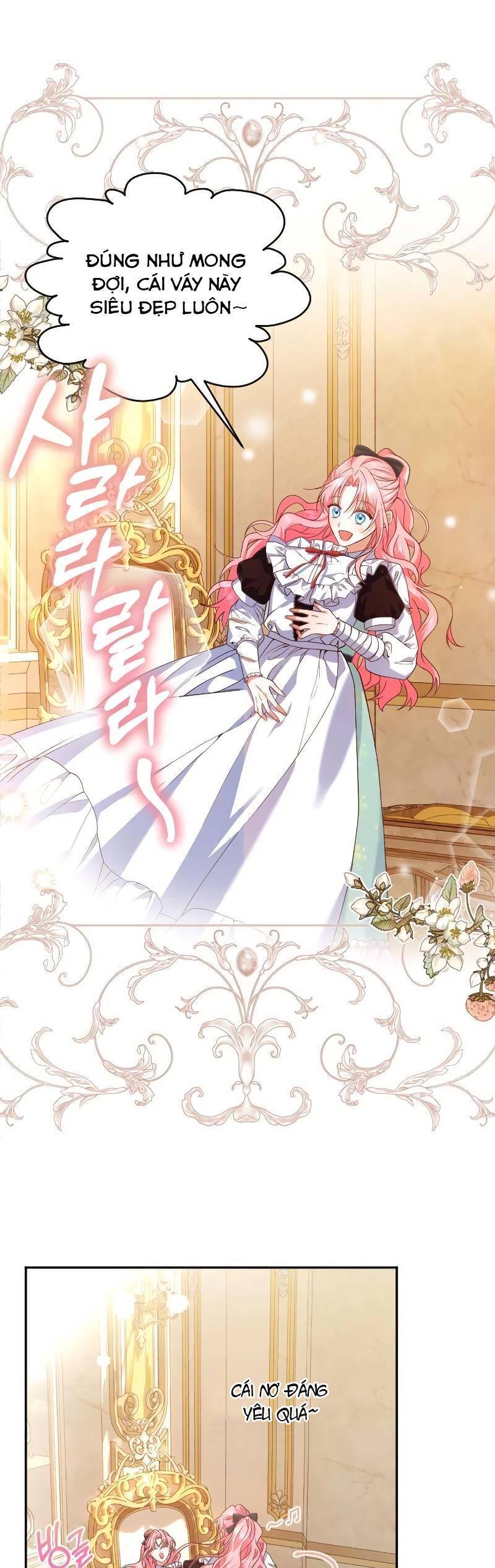 Cách Khiến Cuốn Tiểu Thuyết Bi Kịch Thành Chữa Lành! Chap 7 - Next Chap 8