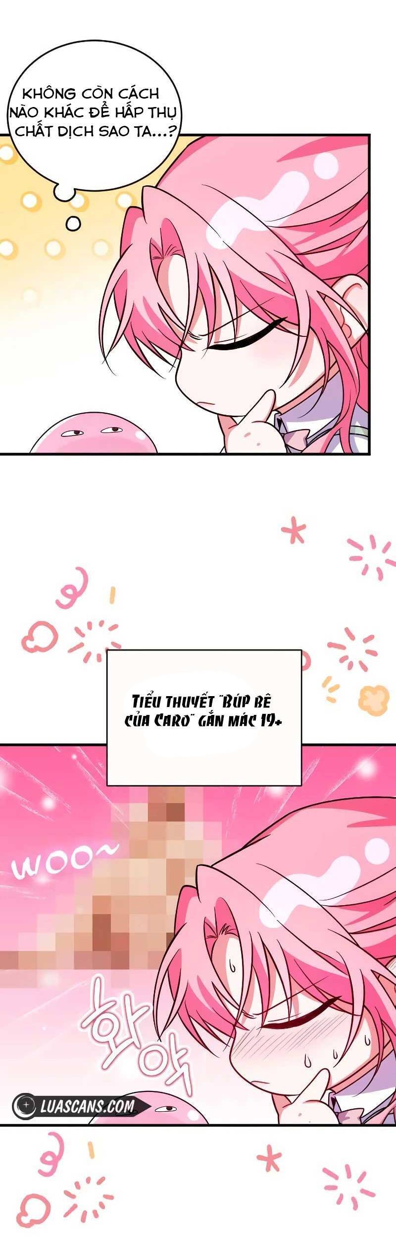 Cách Khiến Cuốn Tiểu Thuyết Bi Kịch Thành Chữa Lành! Chap 8 - Next Chap 9
