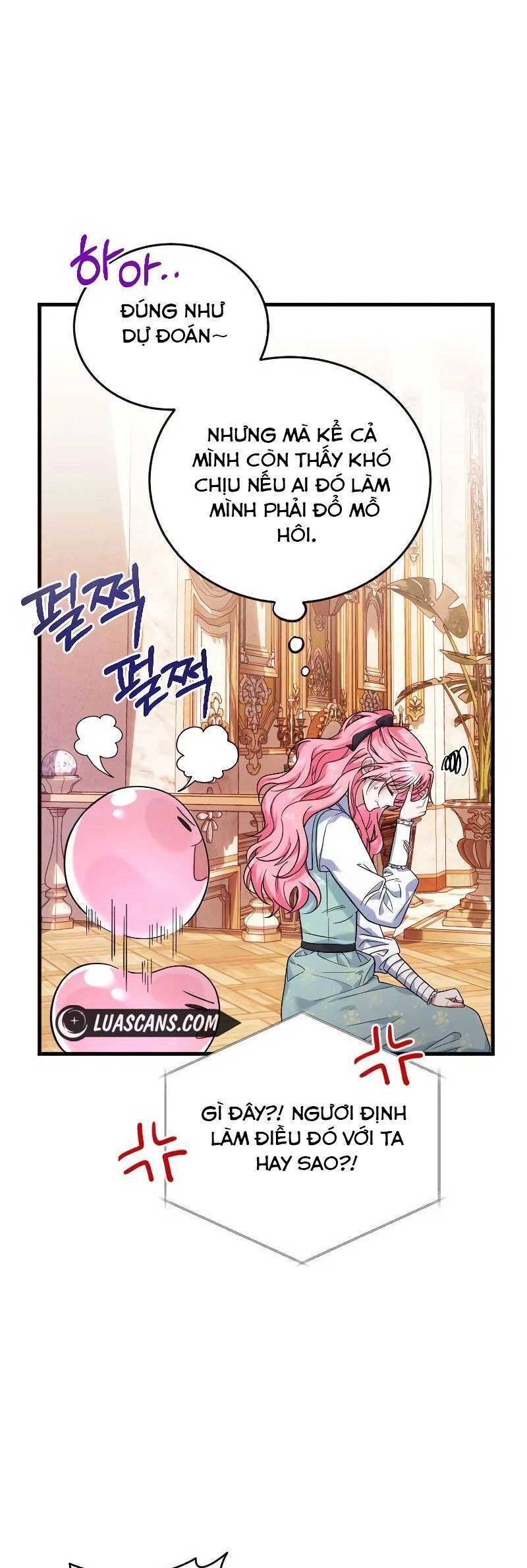 Cách Khiến Cuốn Tiểu Thuyết Bi Kịch Thành Chữa Lành! Chap 8 - Next Chap 9