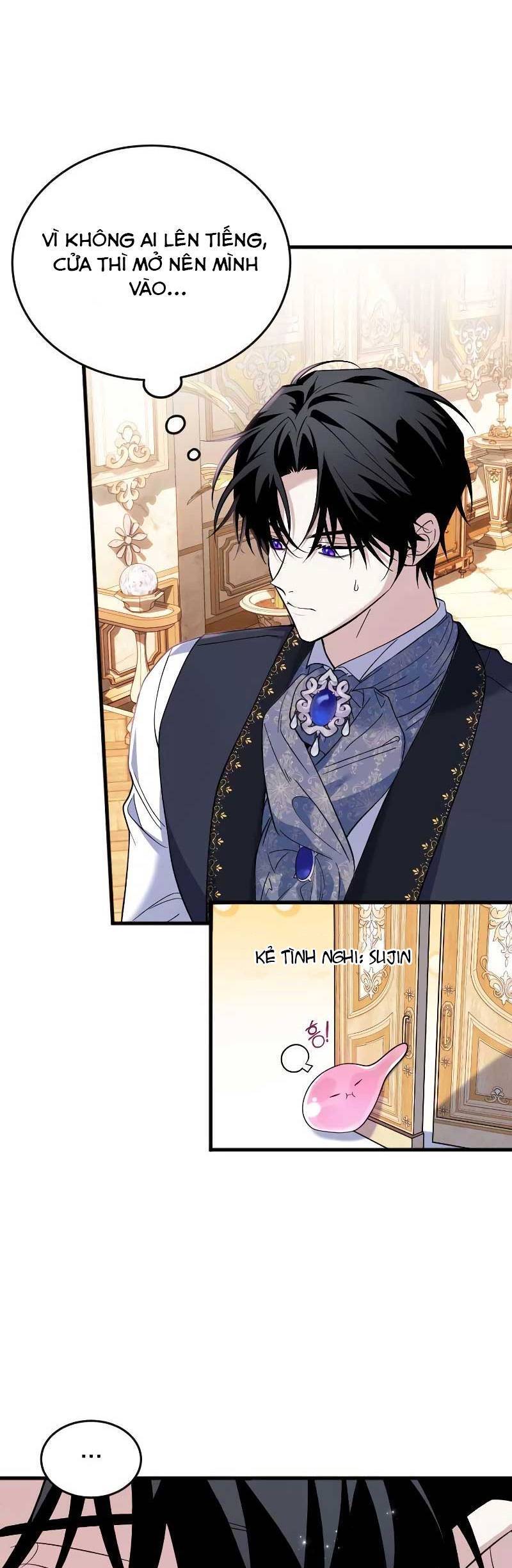 Cách Khiến Cuốn Tiểu Thuyết Bi Kịch Thành Chữa Lành! Chap 8 - Next Chap 9