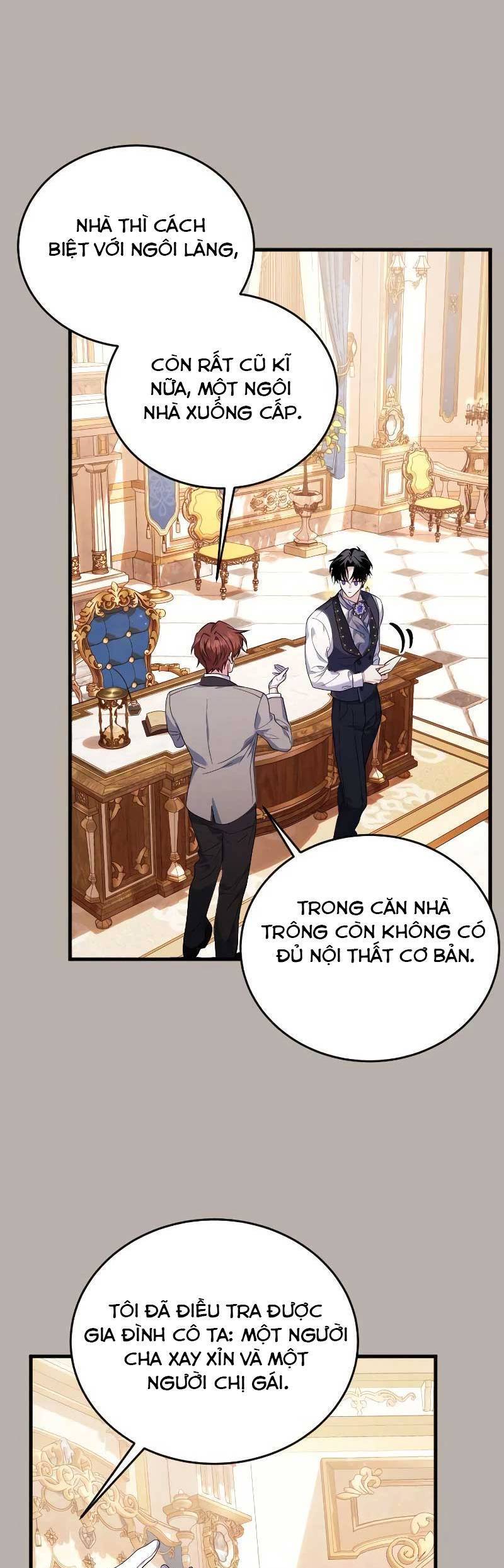 Cách Khiến Cuốn Tiểu Thuyết Bi Kịch Thành Chữa Lành! Chap 8 - Next Chap 9