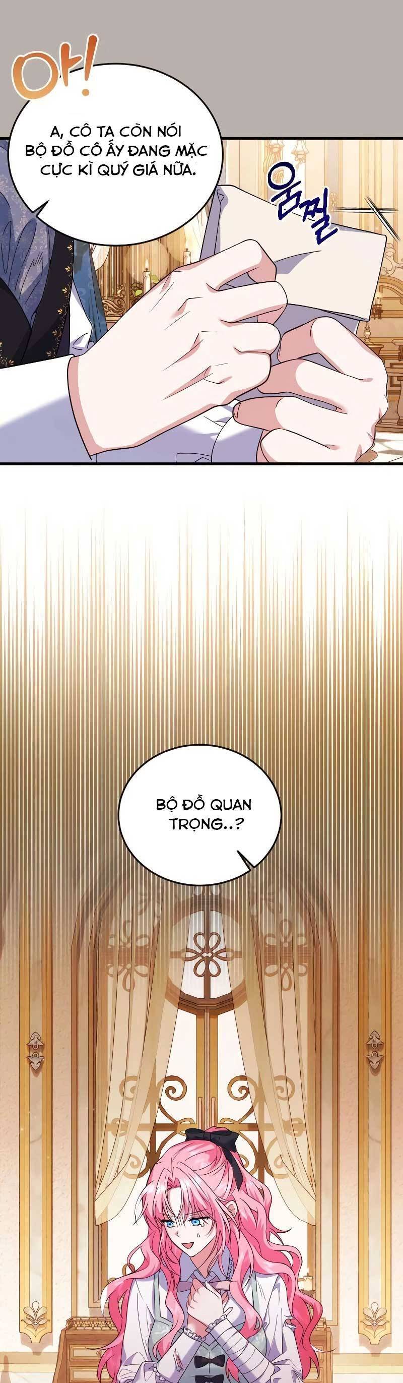Cách Khiến Cuốn Tiểu Thuyết Bi Kịch Thành Chữa Lành! Chap 8 - Next Chap 9