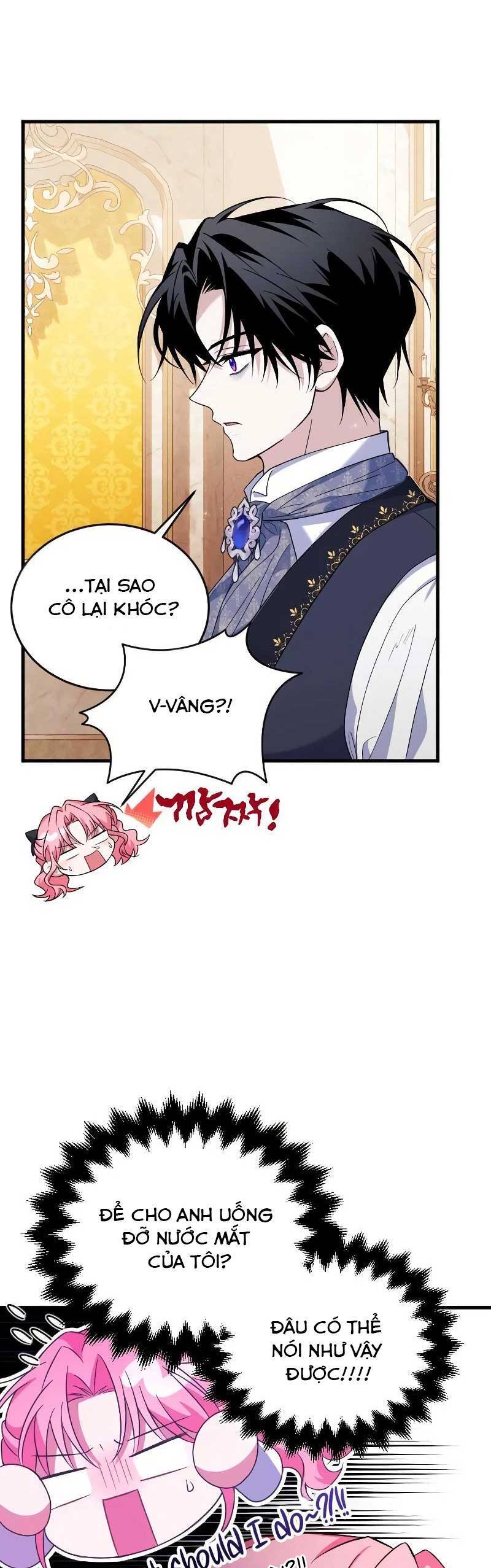 Cách Khiến Cuốn Tiểu Thuyết Bi Kịch Thành Chữa Lành! Chap 8 - Next Chap 9