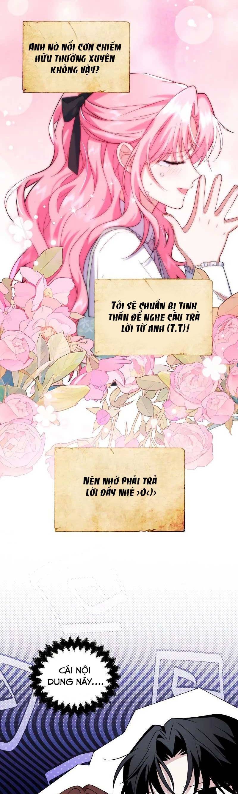 Cách Khiến Cuốn Tiểu Thuyết Bi Kịch Thành Chữa Lành! Chap 8 - Next Chap 9