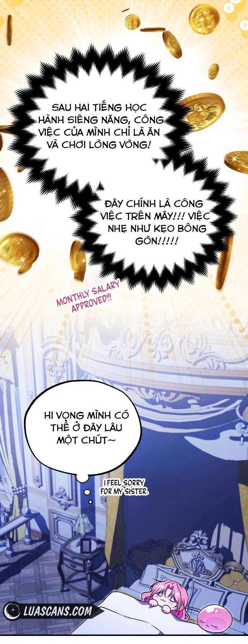 Cách Khiến Cuốn Tiểu Thuyết Bi Kịch Thành Chữa Lành! Chap 9 - Next Chap 10