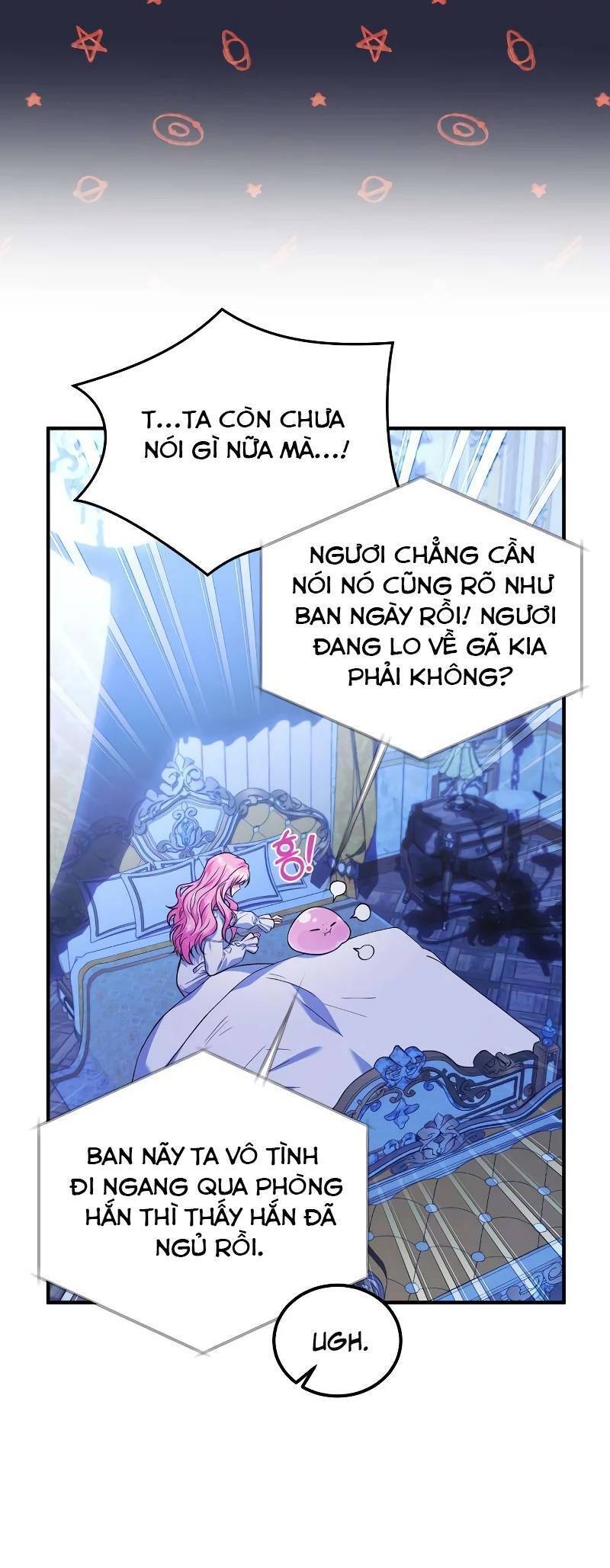 Cách Khiến Cuốn Tiểu Thuyết Bi Kịch Thành Chữa Lành! Chap 9 - Next Chap 10