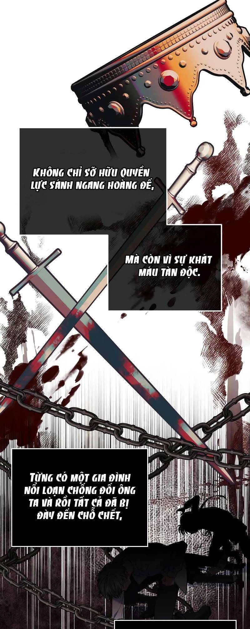 Cách Khiến Cuốn Tiểu Thuyết Bi Kịch Thành Chữa Lành! Chap 9 - Next Chap 10