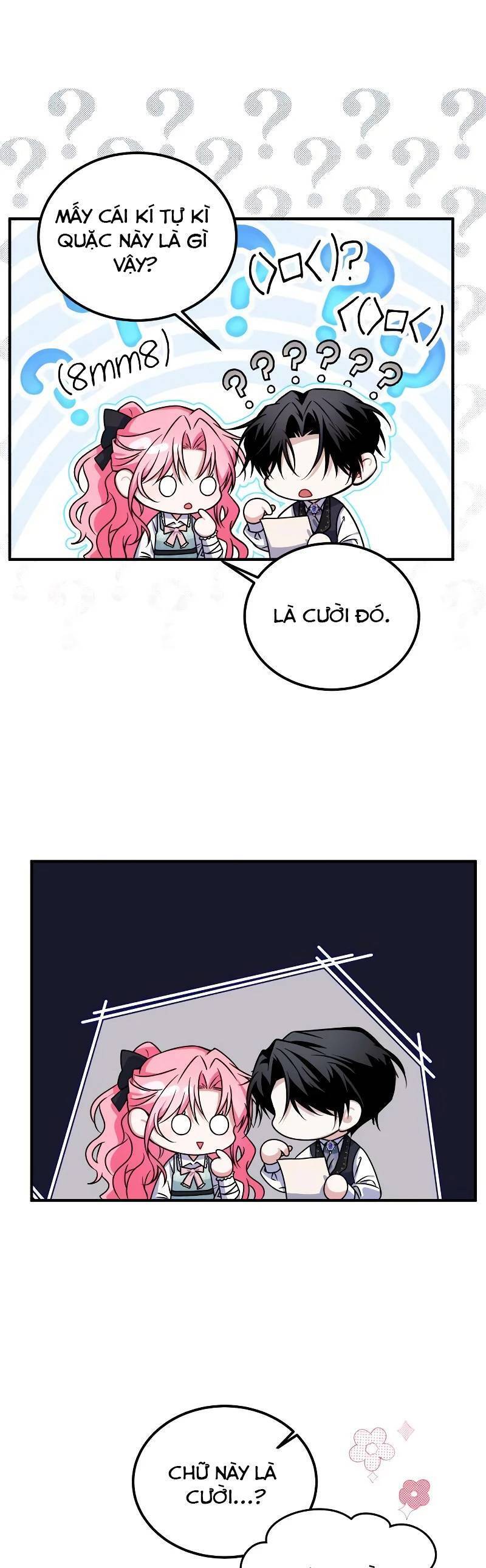 Cách Khiến Cuốn Tiểu Thuyết Bi Kịch Thành Chữa Lành! Chap 9 - Next Chap 10