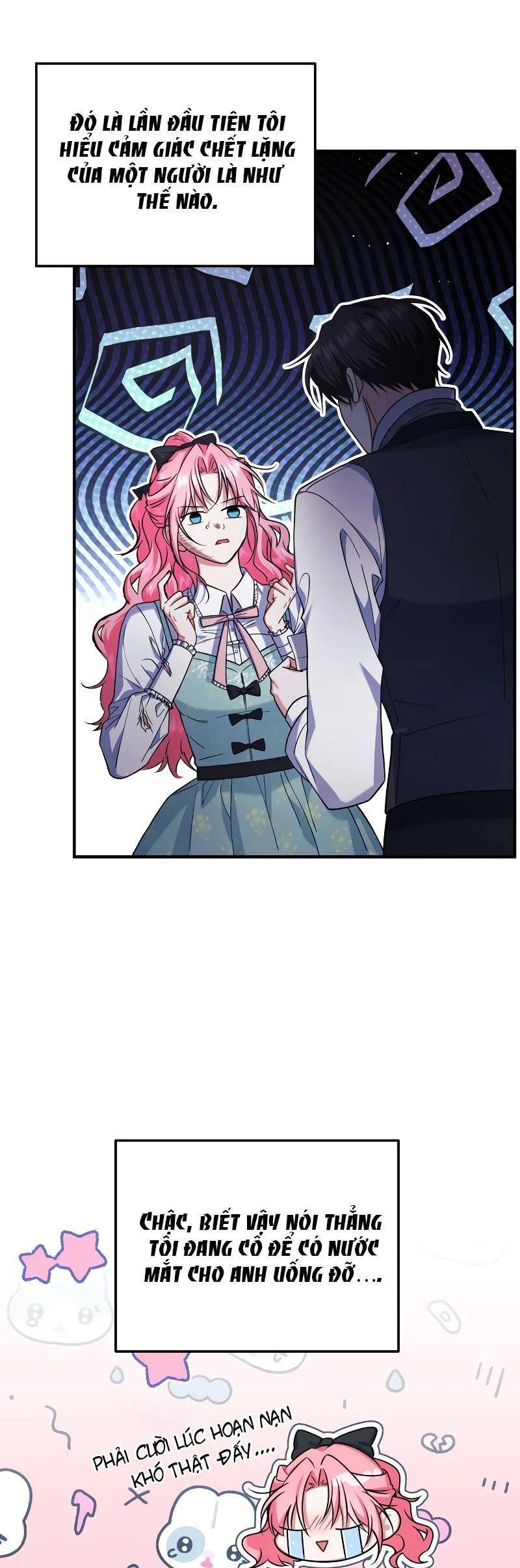 Cách Khiến Cuốn Tiểu Thuyết Bi Kịch Thành Chữa Lành! Chap 9 - Next Chap 10
