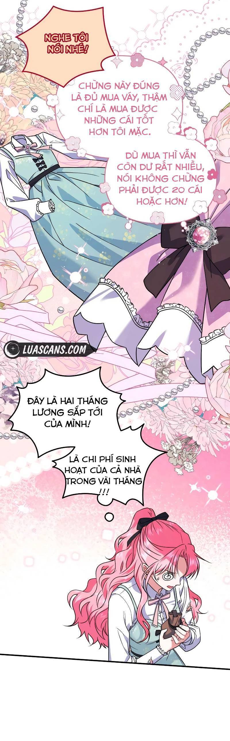 Cách Khiến Cuốn Tiểu Thuyết Bi Kịch Thành Chữa Lành! Chap 9 - Next Chap 10