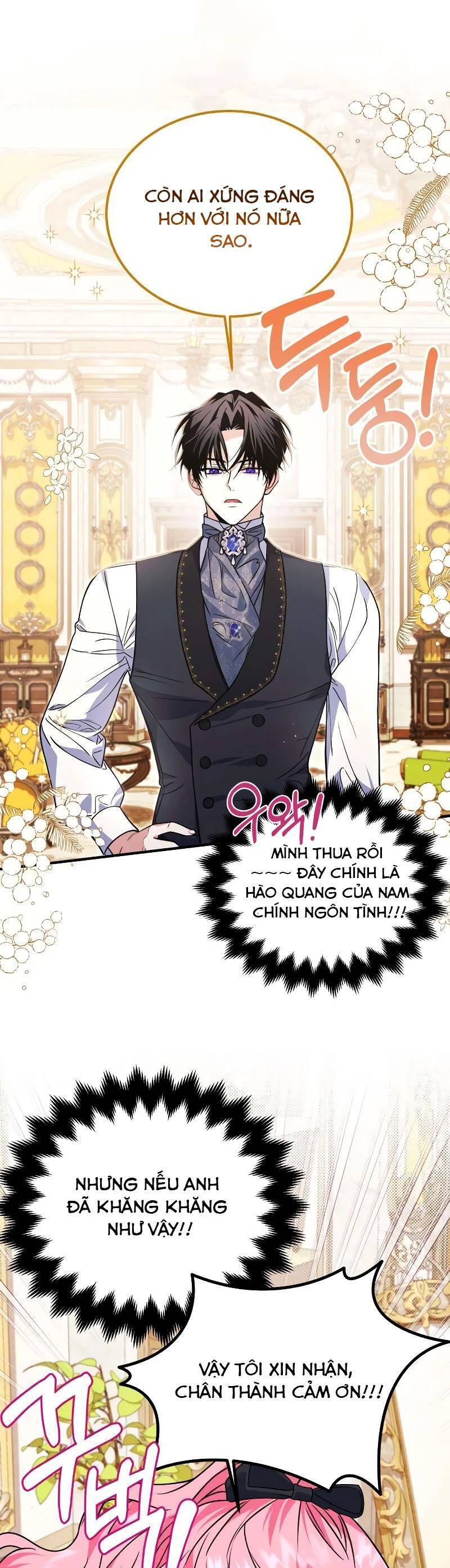 Cách Khiến Cuốn Tiểu Thuyết Bi Kịch Thành Chữa Lành! Chap 9 - Next Chap 10