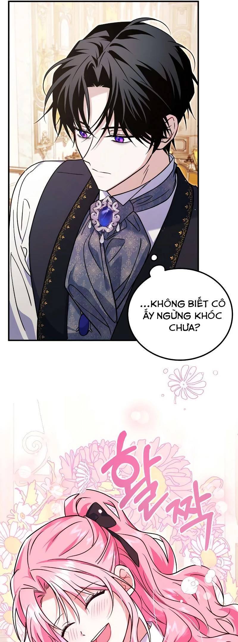 Cách Khiến Cuốn Tiểu Thuyết Bi Kịch Thành Chữa Lành! Chap 9 - Next Chap 10
