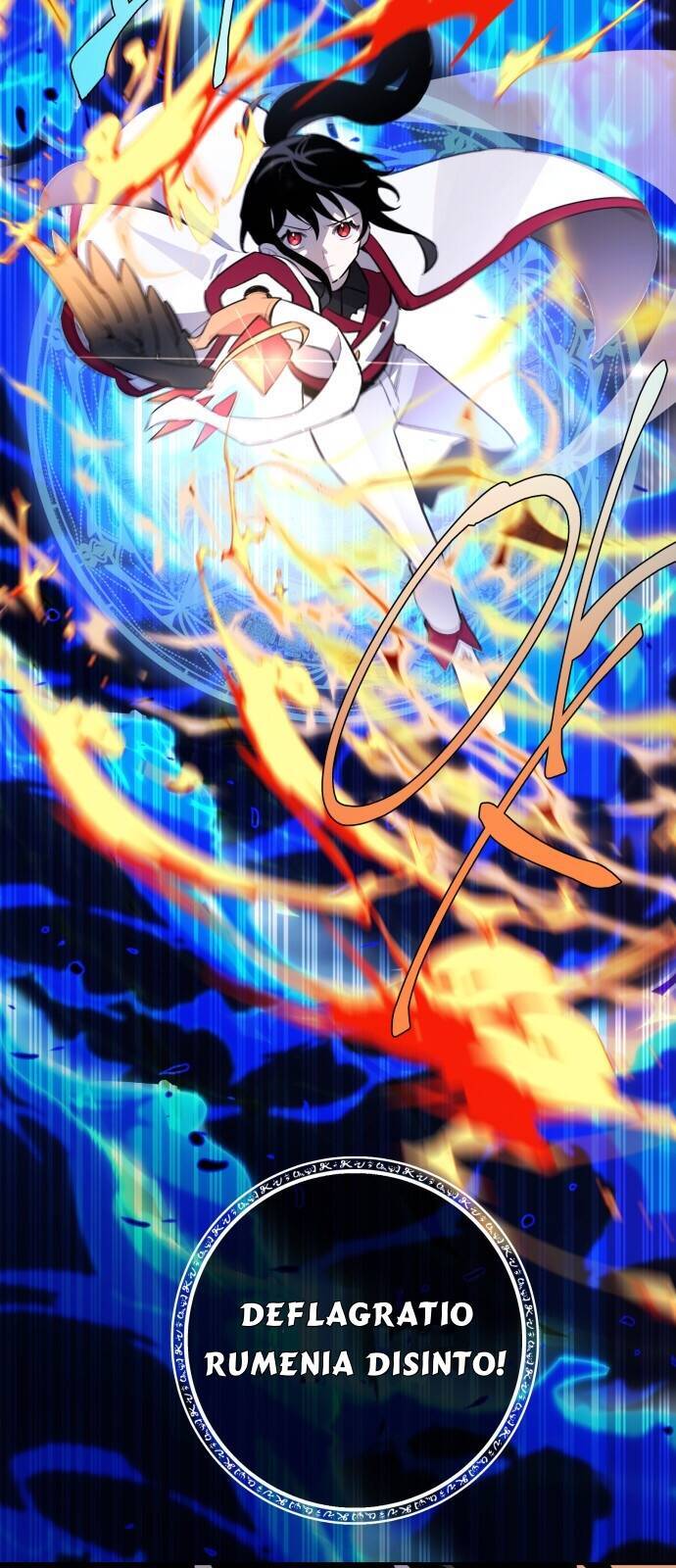 Cách Mà Pháp Sư Đối Mặt Với Cái Chết Chap 12 - Next Chap 13