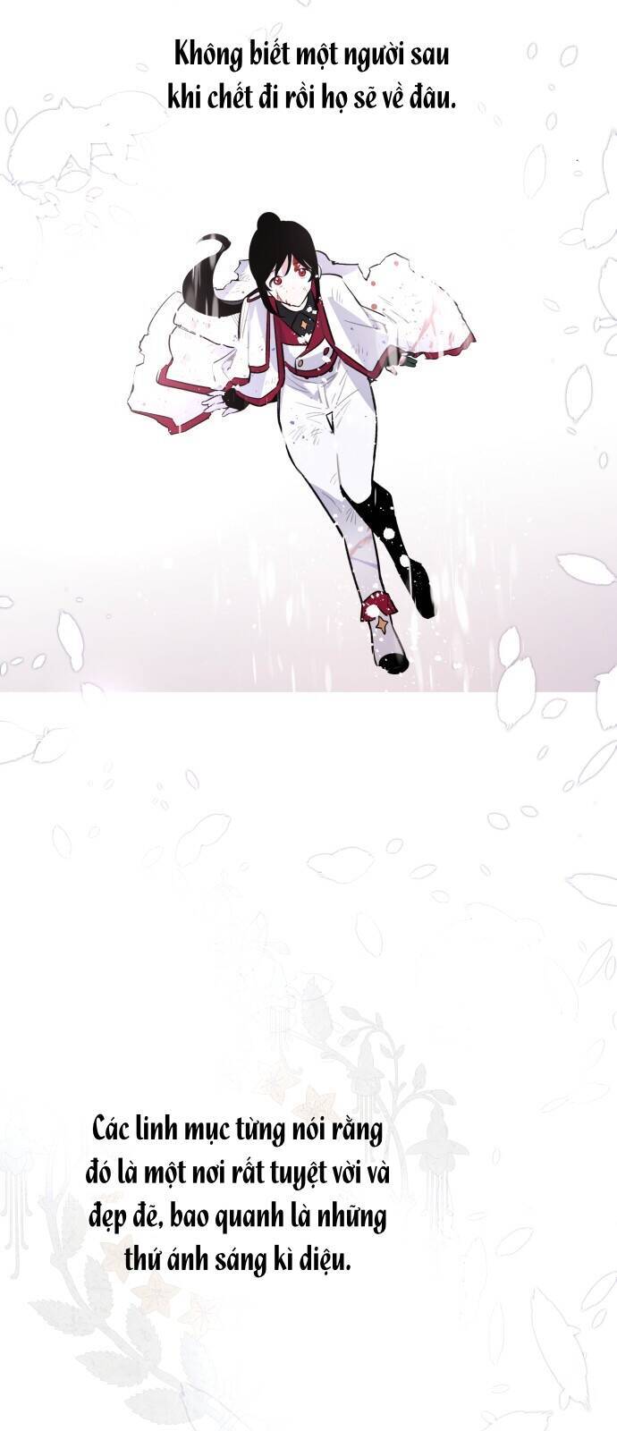 Cách Mà Pháp Sư Đối Mặt Với Cái Chết Chap 12 - Next Chap 13