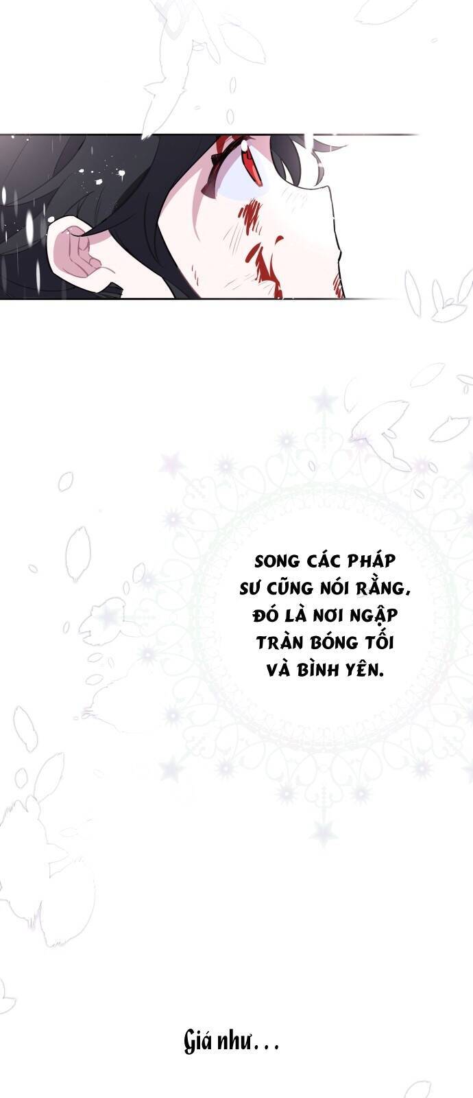 Cách Mà Pháp Sư Đối Mặt Với Cái Chết Chap 12 - Next Chap 13