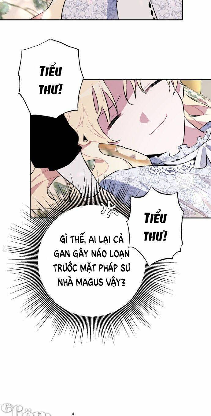Cách Mà Pháp Sư Đối Mặt Với Cái Chết Chap 12 - Next Chap 13