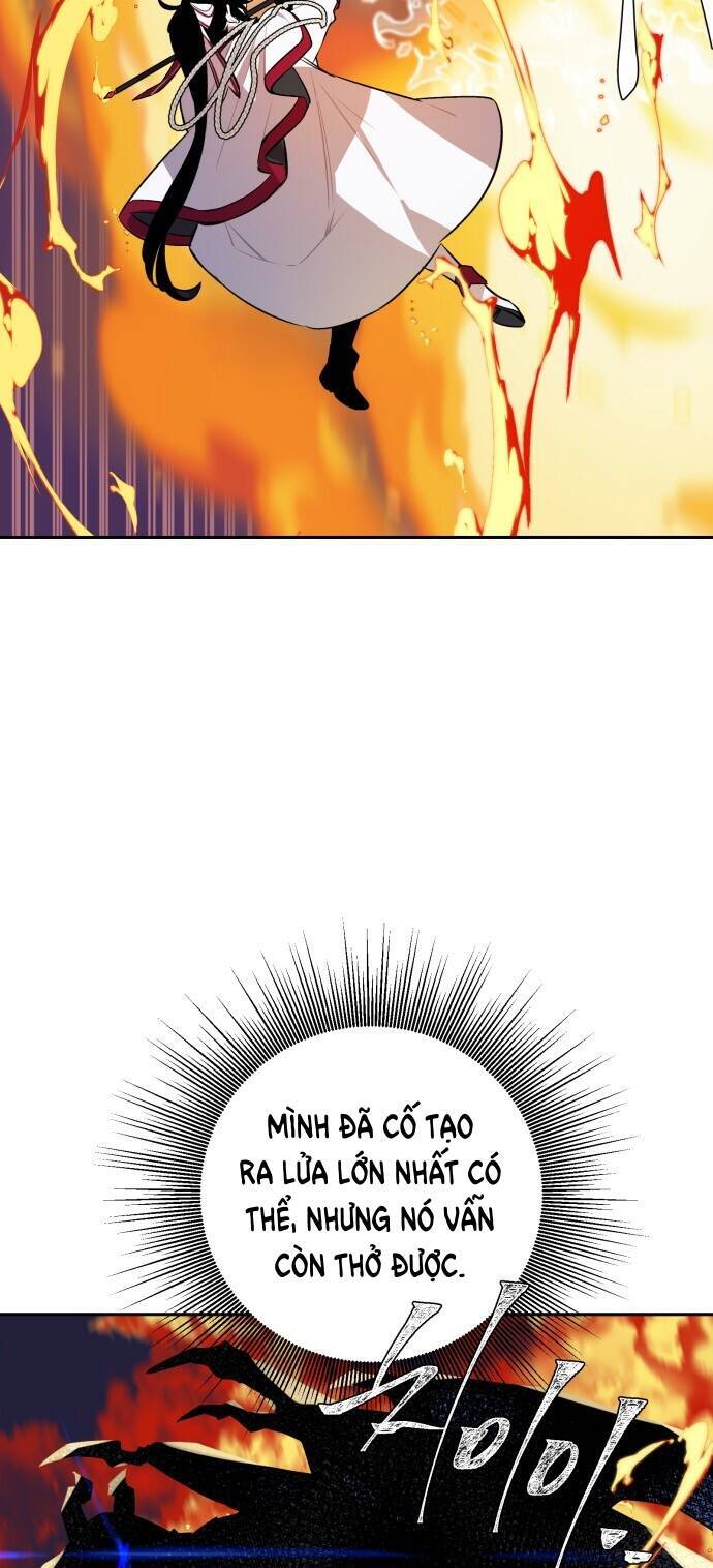 Cách Mà Pháp Sư Đối Mặt Với Cái Chết Chap 12 - Next Chap 13