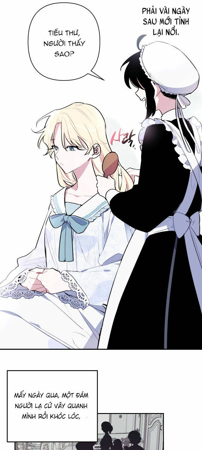 Cách Mà Pháp Sư Đối Mặt Với Cái Chết Chap 21 - Next Chap 22